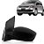 Retrovisor externo do spacefox volkswagen de 2010 a 2014 com controle lado esquerdo cod rwte43cr - Imagem 1