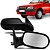 Retrovisor externo do uno fire flex fiat de 2005 a 2011 2 portas lado direito fixo convexo cofran cod 12901 6259 - Imagem 1