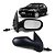 Retrovisor externo palio fire economy 2011 em diante 2 portas com controle lado esquerdo crl cod rp673 - Imagem 1