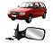Retrovisor externo uno fire economy way 2001 a 2006 4 portas com controle lado direito cod 12541 rx4420 - Imagem 1