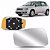 Lente retrovisor com base stilo 2002 a 2007 lado esquerdo spj cod eb323 781611 - Imagem 1