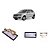 Lanterna placa fiat palio 2004 a 2008 com soquete cod ls431r 701116 - Imagem 1