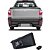 Lanterna placa strada 2005 a 2020 com soquete lado esquerdo cod 6014s dp3371c - Imagem 1