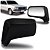 Retrovisor da belina corcel ford de 1978 a 1988 e del rey ford de 1981 a 1988 externo do lado esquerdo modelo fixo cod rc901 - Imagem 1
