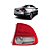Lanterna traseira do new civic honda de 2007 a 2011 vermelha ré cristal lado direito cod rn5008acr 113564 - Imagem 1