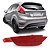 Refletor de parachoque new fiesta hatch lado esquerdo ls cod ls473levm 0186224 - Imagem 1