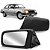 Retrovisor do chevette marajo e chevy de 1987 a 1993 externo do lado esquerdo de modelo fixo retrovex cod rx2207 - Imagem 1