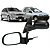 Retrovisor do corsa e montana gm de 2002 a 2012 externo do lado esquerdo com controle spj cod eb080 - Imagem 1