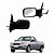 Retrovisor do courier ford de 1997 a 2013 externo do lado esquerdo com controle cod rfhe39cr - Imagem 1