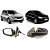 Retrovisor do sandero renault de 2014 lado direito com controle sem capa cod 963018401r - Imagem 1