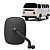 Retrovisor externo da kombi volkswagen até 1997 fixo lado direito cod ls315 7811611 - Imagem 1
