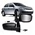 Retrovisor externo do gol g5 de 2009 a 2011 4 portas com controle remoto lado direito rwse34cr - Imagem 1