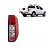 Lanterna traseira da frontier nissan de 2008 a 2014 lado direito com soquete depo cod 19972 - Imagem 1