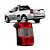 Lanterna traseira da montana chevrolet de 2011 em diante lado esquerdo fume automotive imports cod zn14141285 622233 - Imagem 1