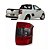 Lanterna traseira da montana chevrolet de 2011 em diante lado direito fume arteb cod 1394609d - Imagem 1