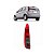 Lanterna traseira do fiesta hatch ford de 2008 até 2014 lado esquerdo fume jcv cod 204732 390216 - Imagem 1