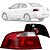 Lanterna traseira do voyage g6 volkswagen lado esquerdo de 2013 em diante canto bicolor cod 31441 6531441 - Imagem 1
