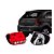 Lanterna traseira do gol g6 volkswagen 2012 em diante lado esquerdo fume com luz de neblina cod 107731 - Imagem 1