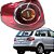 Lanterna traseira do spacefox volkswagen de 2007 a 2010 lado esquerdo cod 18509 15328 - Imagem 1