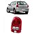 Lanterna traseira gol giv volkswagen lado esquerdo ré cristal cod 7069acr 505657 - Imagem 1