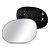 Lente retrovisor com base xsara picasso citroen 2001 a 2009 lado direito spj cod eb202 - Imagem 1