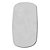 Lente retrovisor fiat doblo prata lado direito blawer cod 410d - Imagem 1