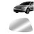 Lente retrovisor jetta volkswagen 2011 em diante sem base metalizado lado esquerdo blawer cod 117e 1113371 - Imagem 1