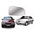 Lente retrovisor logus pointer volkswagen 1993 em diante lado esquerdo blawer cod 104e - Imagem 1
