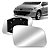 Lente retrovisor peugeot 307 com base lado direito blawer cod 97524 - Imagem 1