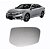 Lente retrovisor sem base civic honda 2017 em diante lado direito refix cod 45220021 1320268 - Imagem 1