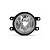 Farol auxiliar do yaris toyota de 2018 a 2022 do lado esquerdo cod 30159 - Imagem 1