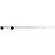 Antena de teto da kombi volkswagen 4 estagio de cor cromada cod 013 734124 - Imagem 1