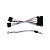 Kit facil chicote e adaptador antena kia e hyundai cod 75011 - Imagem 1