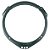 Aro adaptador do gol volkswagen para alto falante dianteiro de cor preta cod 226a 188587 - Imagem 1