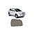 Lente do retrovisor do tucson hyundai de 2004 a 2017 lado direito sem base espelhado cod 1114926 5029d - Imagem 1