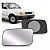 Lente retrovisor com base do gol volkswagen de 1988 a 1992 lado direito cod 7002 726860 - Imagem 1