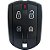 Controle remoto de alarme positron cod pxn62 49241 - Imagem 1