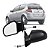 Retrovisor externo ka ford de 2008 a 2014 lado esquerdo  com controle cod 21319 - Imagem 1