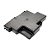 Tampa de cobertura da bateria do uno argo cronos mobi original fiat mopar cod 52043145 - Imagem 1