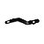 Guia do para choque dianteiro da ecospot ford de 2008 a 2012 lado direito cod 300806 1753067 - Imagem 1