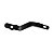 Guia do para choque dianteiro da ecospot ford de 2008 a 2012 lado esquerdo cod 300807 1753076 - Imagem 1