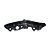 Guia suporte do para choque do new fiesta ford de 2013 dianteiro do lado direito cod gu032 1363563 - Imagem 1