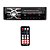 Rádio mp3 auxiliar com bluetooth e porta usb e cartão sd firstoption cod 8850b 102910 - Imagem 1
