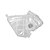Reservatório de água ecosport ford de 2012 expansão do radiador cod g1125 0613500 - Imagem 1
