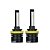 Kit lâmpadas led h13 s14 headlight nano 6.000k 3600lm 12v cod 009076 sll140013 - Imagem 1