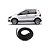 Borracha de porta do fox space gol g5 g6 amarok agile montana volkswagen de 3,7 m cod 9450426 bt2337gpr - Imagem 1