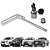 Trava de estepe do s10 chevrolet ranger ford frontier nissan e triton mitsubishi cod 10727 - Imagem 1