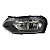 Farol manual do kwid renault de 2022 a 2023 inferior do lado direito cod 33644 - Imagem 1