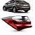 Lanterna do corolla toyota de 2018 a 2019 lado esquerdo traseiro canto com led cod 26795 - Imagem 1