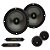 Kit 2 vias 6 polegadas cs 60 bravox 130 par cod 005297 - Imagem 1